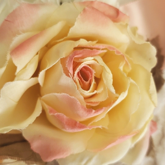 Floral Belly wrap belt pregnancy bow for baby shower - Picture 5 of 9